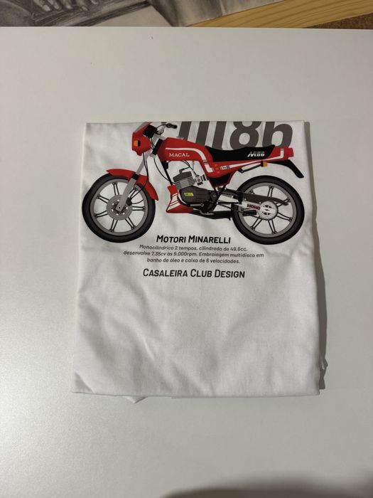Tshirt Macal M86