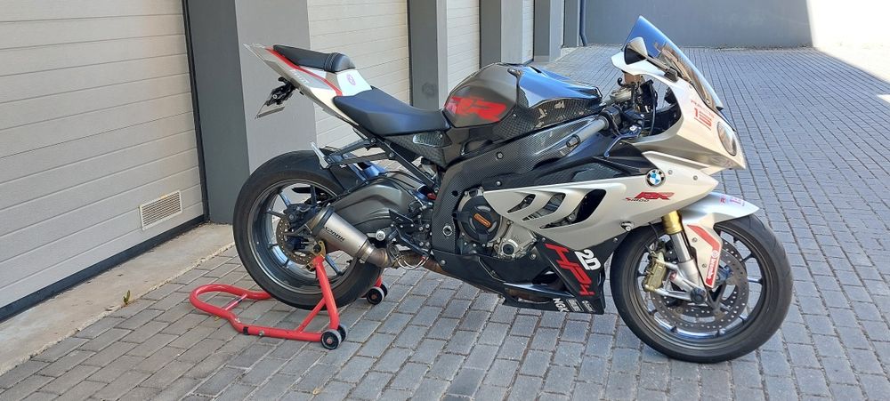 BMW S1000RR 2010