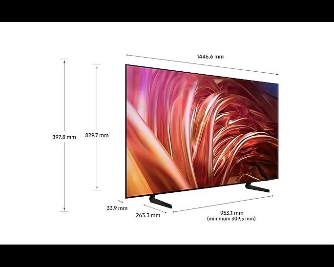 Телевізор Samsung OLED QE-77S85D, 65S85D, 55S85D