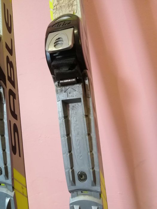 Лыжи чемпионские