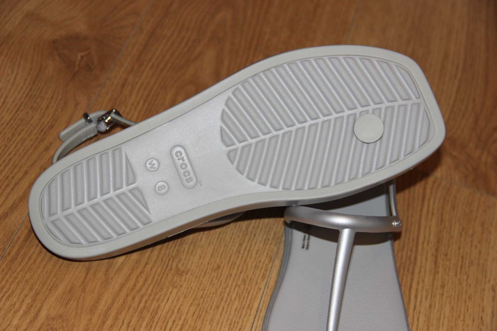 Жіночі босоніжки сандалі Crocs Miami Thong Flip W6, W7, W8