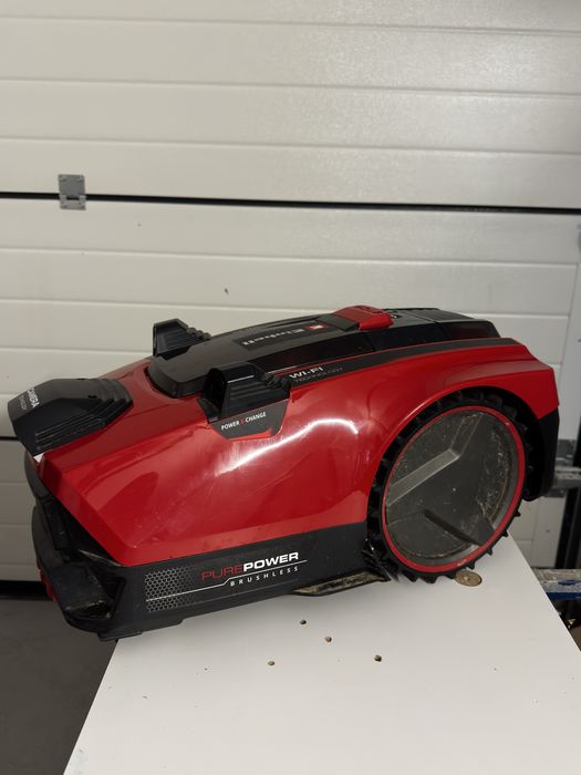 Robot koszacy Einhell