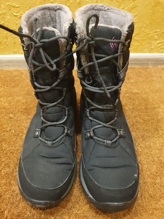 Columbia minx fire tall 39 чоботи сапоги жіночі