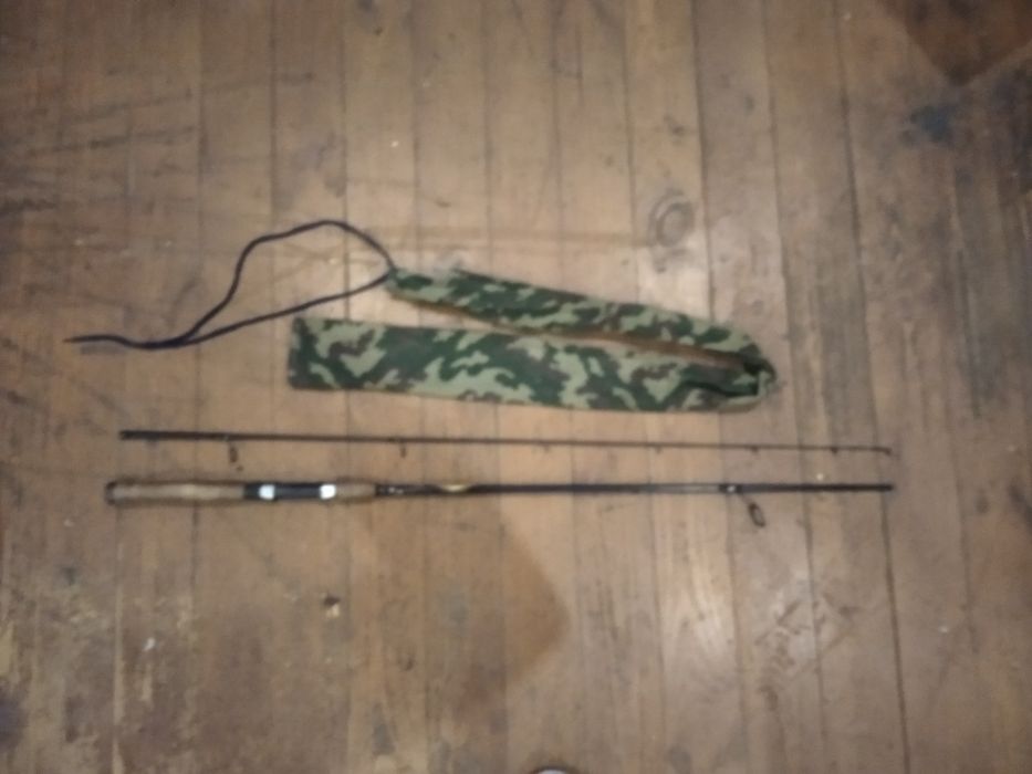 Спиннинг ST. CROIX ROD 2,1 м.