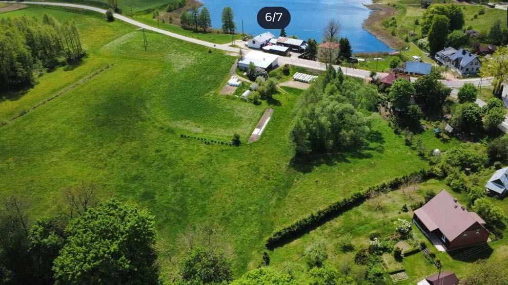PiLNA Sprzedaż:Działka budowlana Mazury 3.389 m² - Widok 3