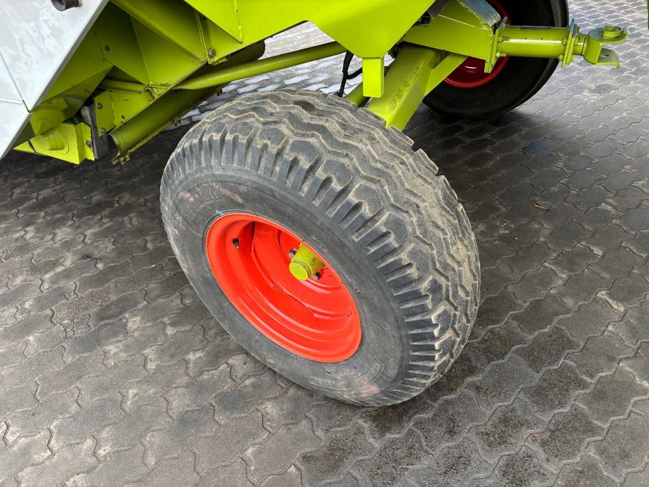 Комбайн Claas Dominator 96 Hydro