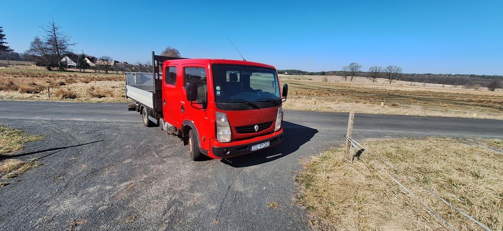 RENAULT MAXITY | 2011 | 2.5 ON | 130KM