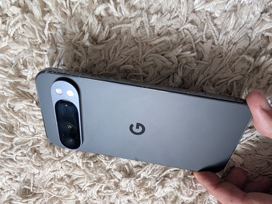 Google Pixel 9Pro XL 256gb Obsidian Newerlock