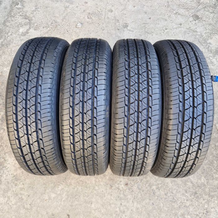 Літні шини, резина 195 R14c Barum (Барум) 4шт.