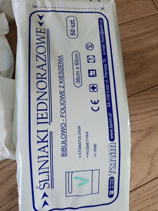 Środki pielęgnacyjne