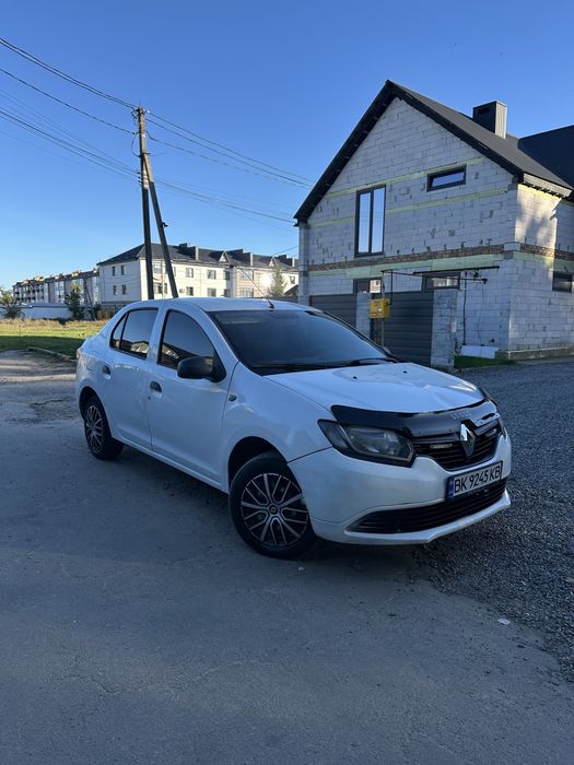 Продам Reno Logan 1.5 газ бензин
