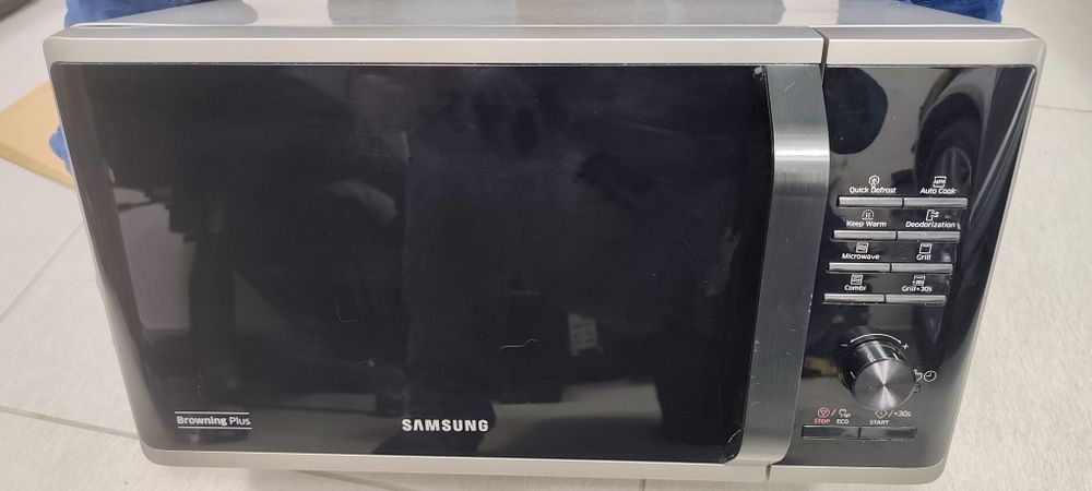 Microondas Samsung491819402811166720