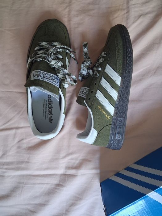 Adidas spezial verdes