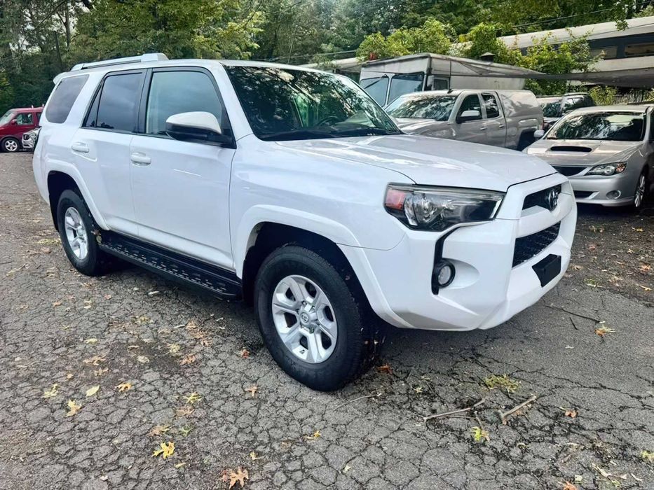 Toyota 4Runner      2018