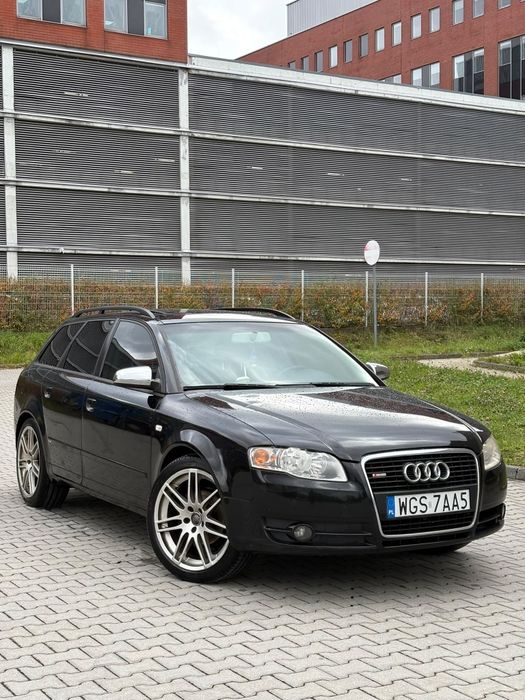 Audi A4 Avant