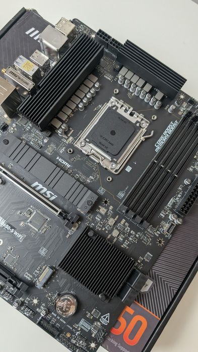 Płyta główna MSI PRO B650-S Wifi