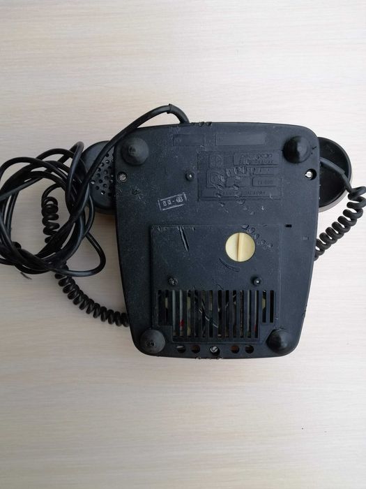 Телефон стационарный винтаж