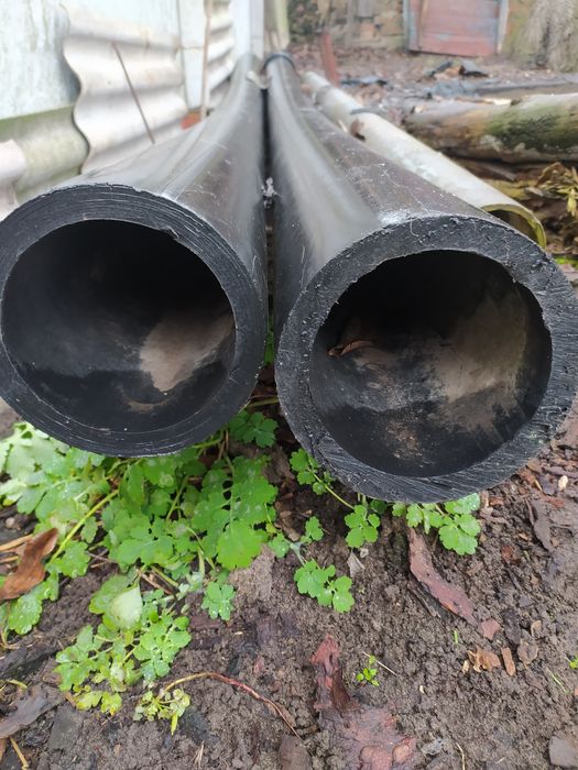 труби в гарному стані