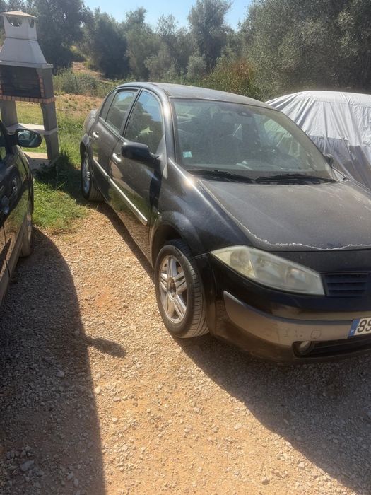 renault megane de 2004