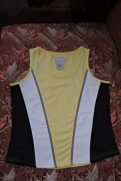 Майка спортивна стрейч