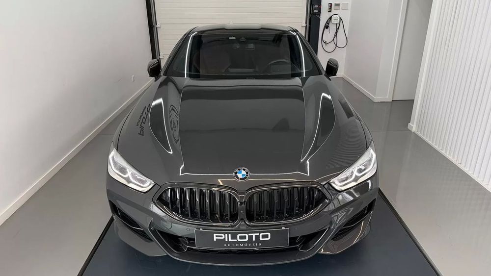 BMW 840 d xDrive Pack M