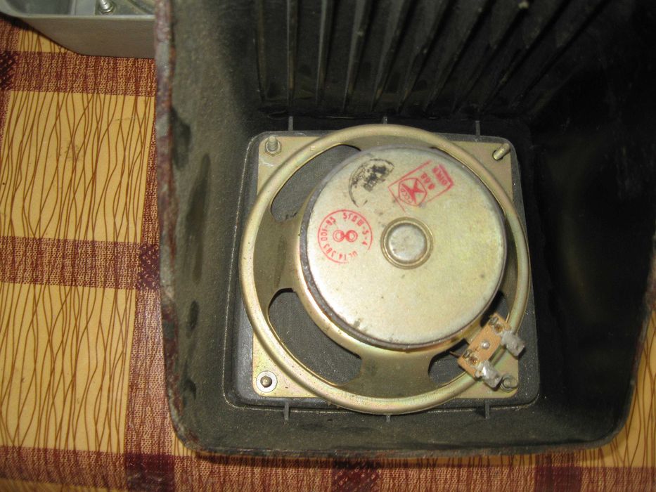 Колонки для авто