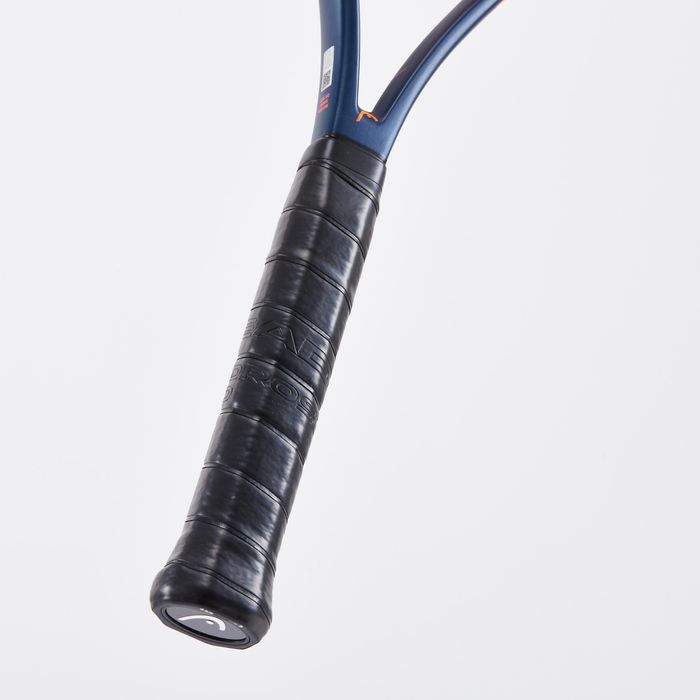 Raquete de ténis adulto - HEAD AUXETIC RADICAL TEAM LARANJA 280G