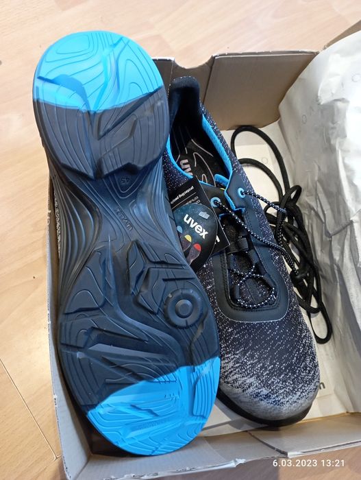 buty Uvex 1G2 68342 rozmiar 40 nowe