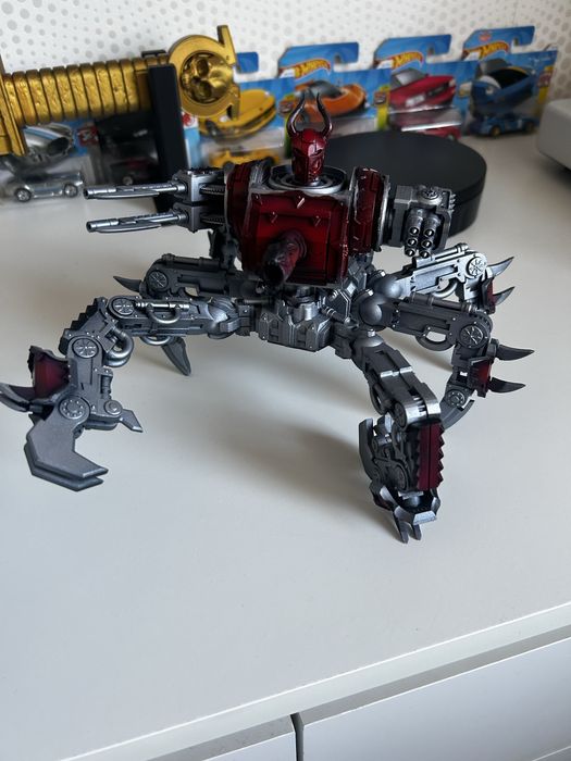 Defiler proxy 3d Warhammer 40000