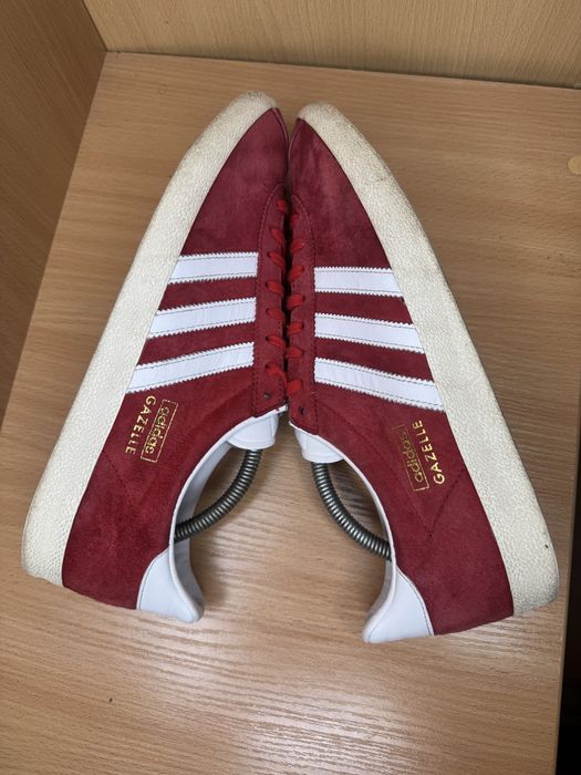 Adidas gazelle размер 44 (28.5 см)