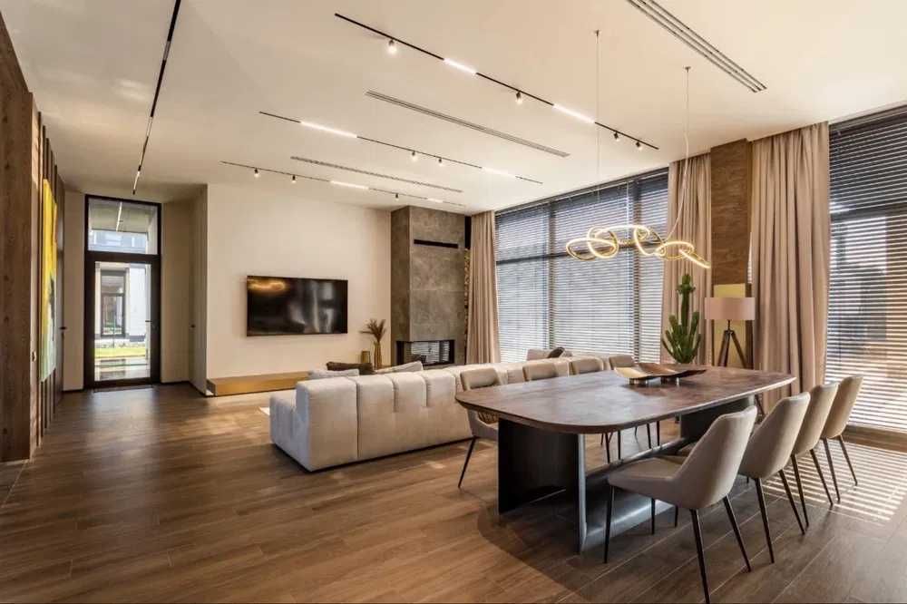 Люксовий ПРЕМІУМ котедж в закритому котеджному містечку в с. Романків.