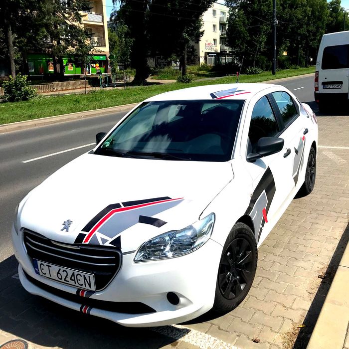 Peugeot 301