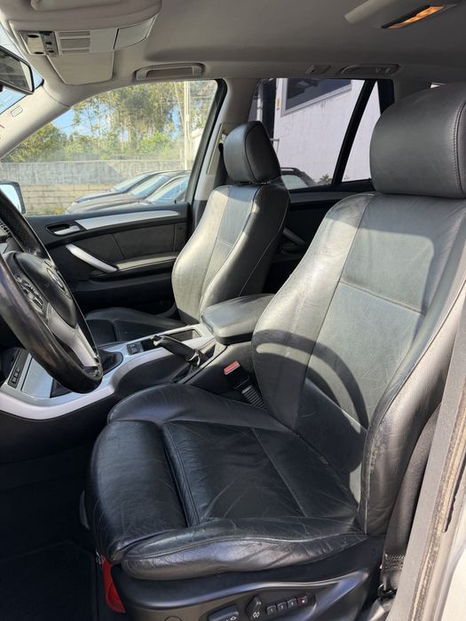 BMW X5 3.0d 184CV Caixa Manual