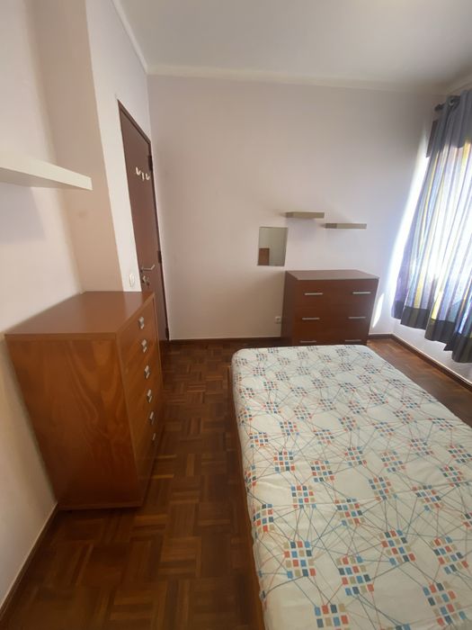 Quarto  para 1 pessoa