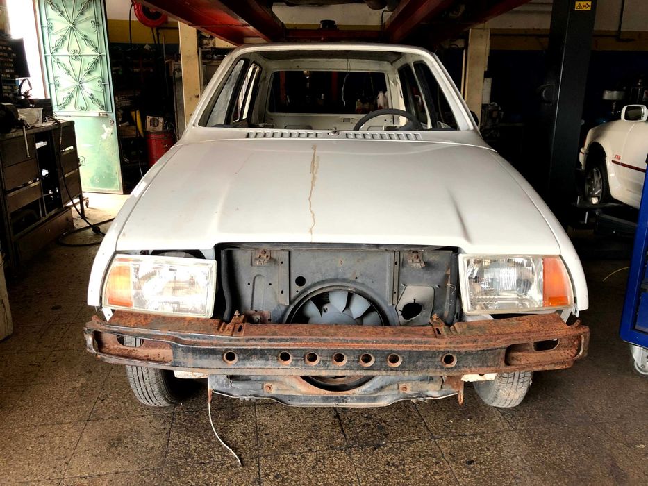 Citroen Visa (Ler descrição)