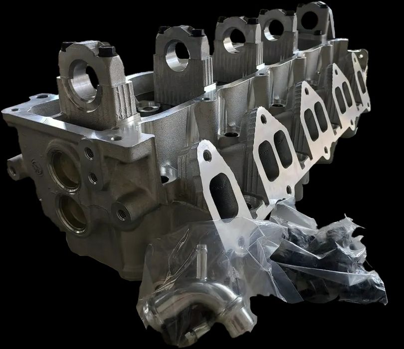 ГБЦ Ford RANGER 2,5 mazda bT2500 98-06 12 клап головка блоку циліндрів