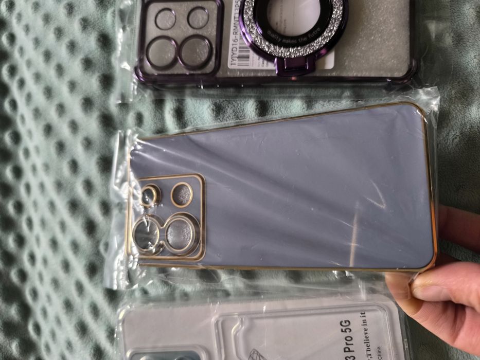 Чохол на Xiaomi redmi note 13 pro 5g