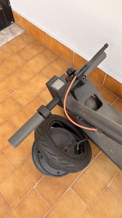 Trotinete Elétrica à Venda – Oportunidade!