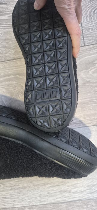 Сліпони PUMA розмір 41