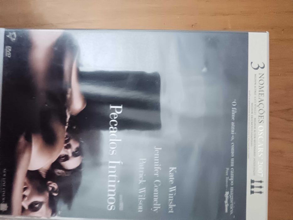 filme dvd original - pecados íntimos