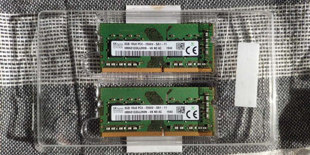 Memória Ram Udimm Sodimm 2GB a 8GB DDR2 DDR3 DDR4 ECC