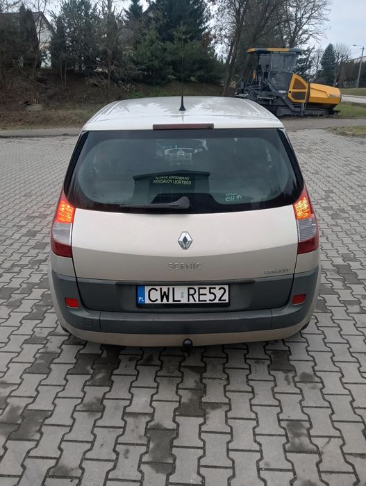 Sprzedam Renault Megane Scenic II