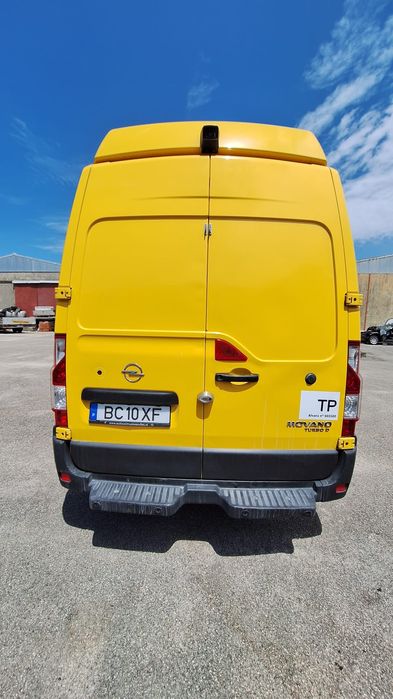 Opel movano xxl 2.3