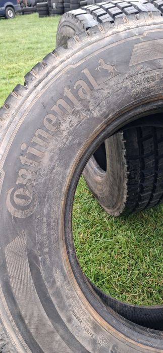 Opony 265/70R17.5 Continental naped