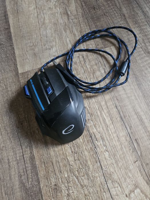 Mysz myszka gamingowa do pc tv konsoli ps xbox usb