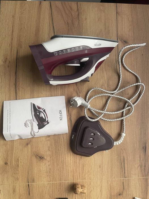 Zelazko bezprzewodowe