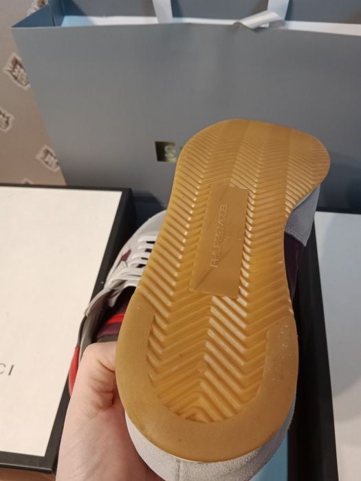 Кроссовки philippe model оригинал gucci bolce loro