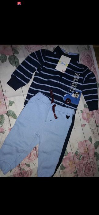 Dresik Disney rozm 74