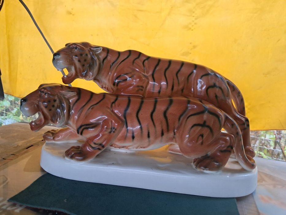 Статуэтка Германия тигры