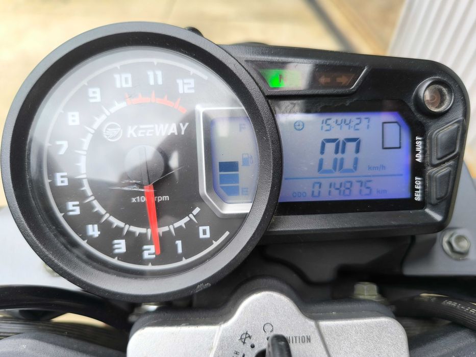 Vendo Keeway RKV 125
